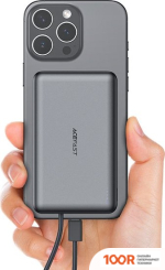 Внешний аккумулятор AceFast M18 10000MAH (ЧЕРНЫЙ) (373674)