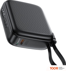 Внешний аккумулятор AceFast M15 10000MAH (ЧЕРНЫЙ) (373671)