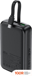 Внешний аккумулятор AceFast M14 20000MAH (ЧЕРНЫЙ) (373670)