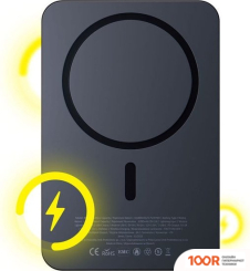 Внешний аккумулятор 3mk MAGSYNERGY 10000MAH (373667)