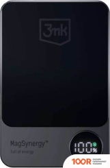 Внешний аккумулятор 3mk MAGSYNERGY 10000MAH (373667)