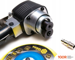 Пневмошлифмашина Vorel 81114 (373665)