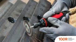 Пневмошлифмашина Vigor V5672 (373663)