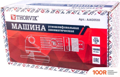 Пневмошлифмашина Thorvik AAG0510 (373661)