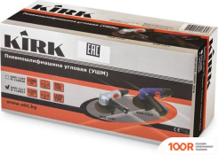 Пневмошлифмашина Kirk AAG12-125 (373632)