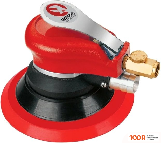Пневмошлифмашина Intertool PT-1007 (373619)