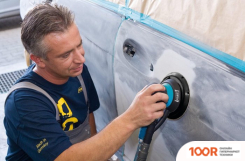 Пневмошлифмашина Hazet 9033 (373617)