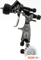 Краскопульт Walcom GENESI ALLUMINIO HTE CLEAR 953014ACM (373591)