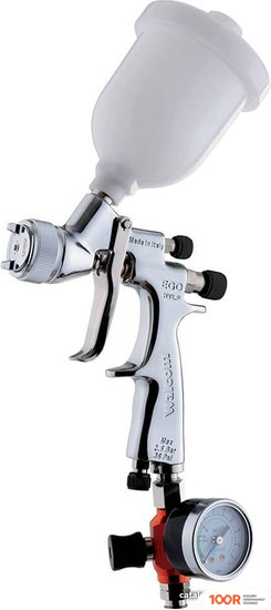 Краскопульт Walcom EGO HTE 10090.05 (373586)