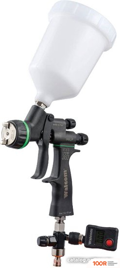 Краскопульт Walcom CARBONIO HVLP 983013 (373585)
