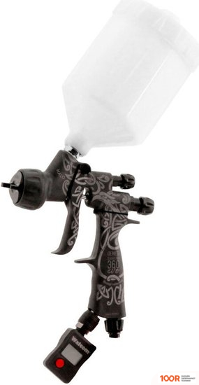 Краскопульт Walcom CARBONIO EVO HTE BASE 973014EBM (373582)