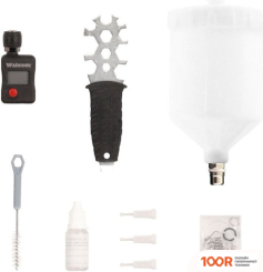 Краскопульт Walcom CARBONIO EVO HTE BASE 973014EBM (373582)