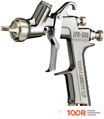 Краскопульт Anest Iwata LPH-300-124LV (373479)