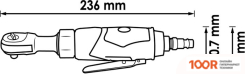 Пневматический гайковерт Vigor V5674 (373468)