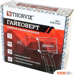 Пневматический гайковерт Thorvik AIW12122 (373457)