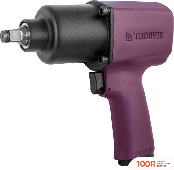 Пневматический гайковерт Thorvik AIW12122 (373457)
