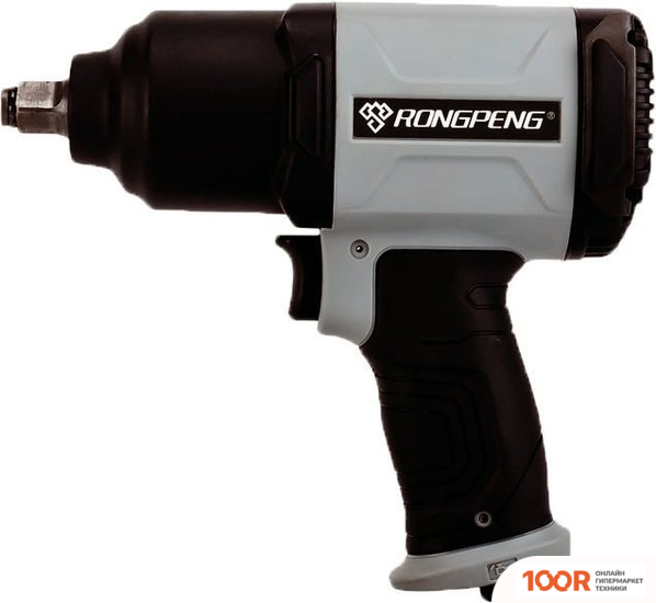 Пневматический гайковерт Rongpeng RP37407 (373453)