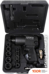 Пневматический гайковерт Licota PAW-04006RK2 (373432)