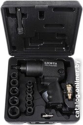 Пневматический гайковерт Licota PAW-04006RK2 (373432)