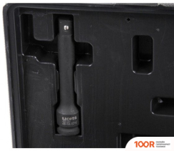 Пневматический гайковерт Licota PAW-04006RK2 (373432)