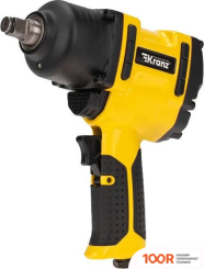 Пневматический гайковерт Kranz KR-80-0704 (373427)