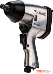 Пневматический гайковерт Kranz KR-80-0701 (373425)