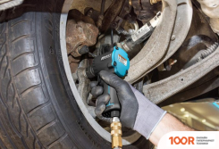 Пневматический гайковерт Hazet 9012 M-1 (373418)