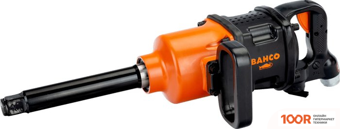Пневматический гайковерт Bahco BP901L (373405)