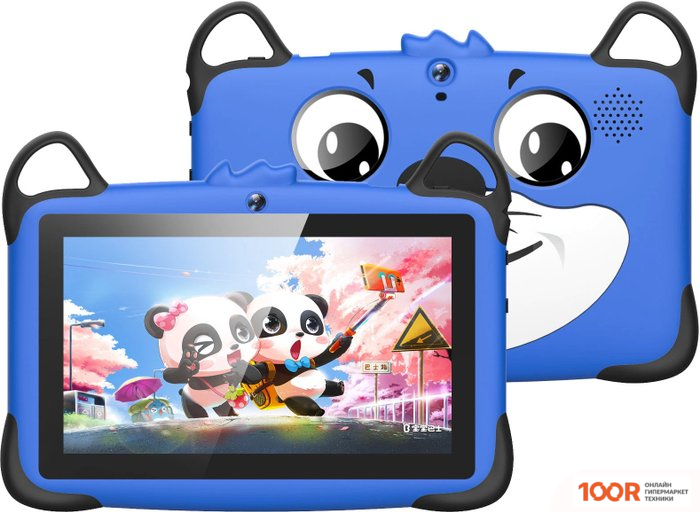 Планшет Wintouch K717 1GB/8GB (СИНИЙ) (373263)