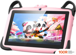 Планшет Wintouch K717 1GB/8GB (РОЗОВЫЙ) (373262)