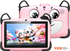 Планшет Wintouch K717 1GB/8GB (РОЗОВЫЙ) (373262)