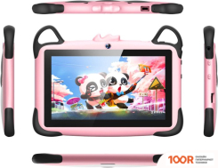 Планшет Wintouch K717 1GB/8GB (РОЗОВЫЙ) (373262)