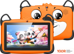 Планшет Wintouch K717 1GB/8GB (ОРАНЖЕВЫЙ) (373261)