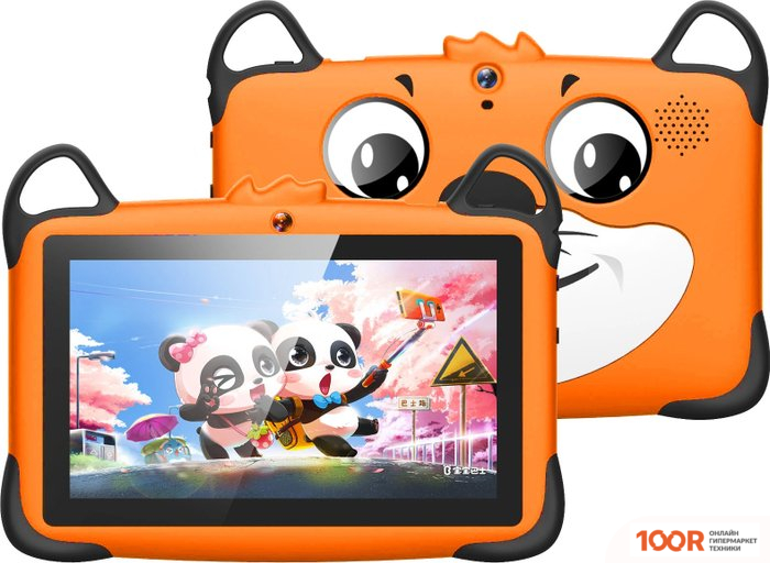 Планшет Wintouch K717 1GB/8GB (ОРАНЖЕВЫЙ) (373261)