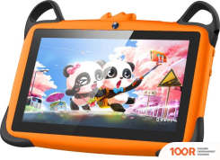 Планшет Wintouch K717 1GB/8GB (ОРАНЖЕВЫЙ) (373261)