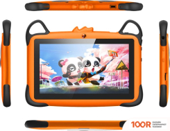 Планшет Wintouch K717 1GB/8GB (ОРАНЖЕВЫЙ) (373261)
