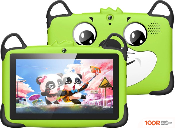 Планшет Wintouch K717 1GB/8GB (ЗЕЛЕНЫЙ) (373260)