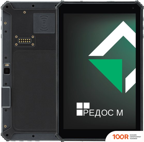 Планшет MIG T8X PRO SDM632 4GB/64GB (ЧЕРНЫЙ) (373256)