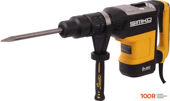 Перфоратор Simko SR890-52MA (373243)