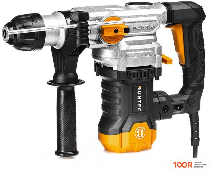 Перфоратор Runtec RT-EHS1500 (КЕЙС) (373240)