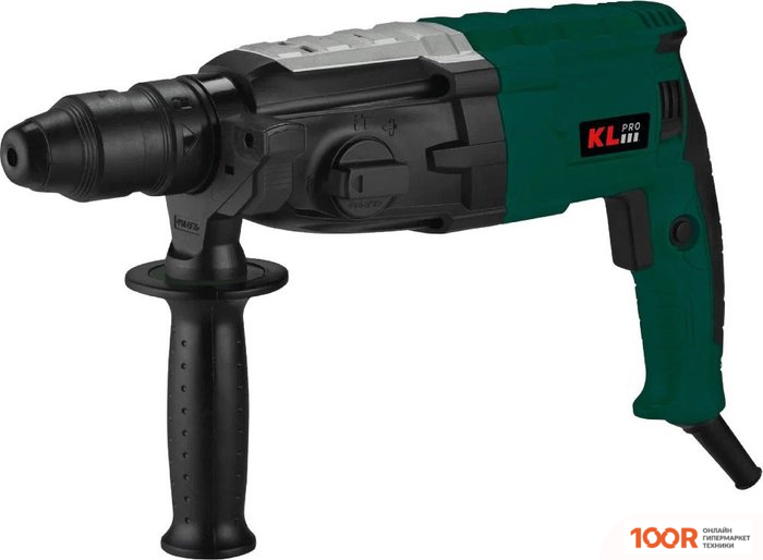 Перфоратор KLPRO KLPM2801 (КЕЙС) (373227)