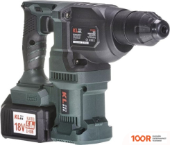 Перфоратор KLPRO KLPM18BH-50 (С 2-МЯ АКБ, СУМКА) (373225)
