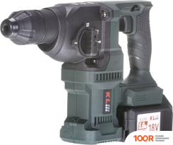 Перфоратор KLPRO KLPM18BH-50 (С 2-МЯ АКБ, СУМКА) (373225)