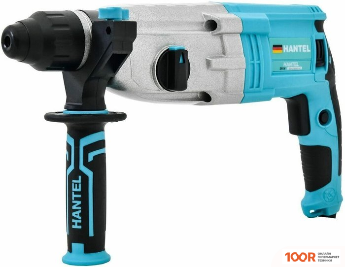 Перфоратор Hantel RHL-1400DFR (КЕЙС) (373222)