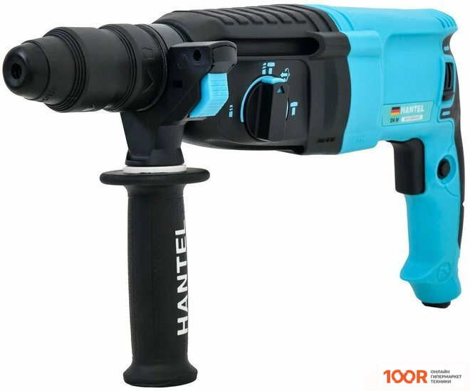 Перфоратор Hantel RHL-1200 (КЕЙС) (373221)