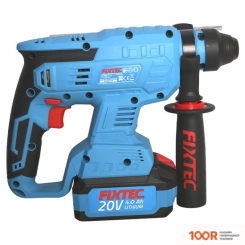 Перфоратор Fixtec FCRH22LFX-4 (С 2-МЯ АКБ) (373216)