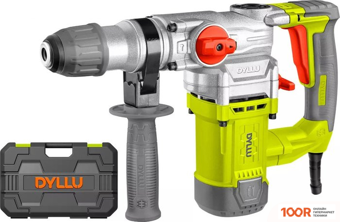 Перфоратор Dyllu DTRH2D26 (373213)