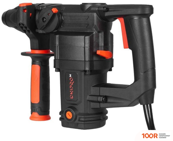 Перфоратор Dnipro-M BH-110 (СО СМАЗКОЙ ДЛЯ РЕДУКТОРОВ) (373205)