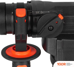 Перфоратор Dnipro-M BH-110 (СО СМАЗКОЙ ДЛЯ РЕДУКТОРОВ) (373205)