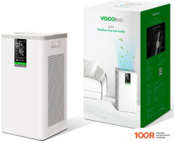 Vocolinc PUREFLOW SMART AIR PURIFIER VAP1 (БЕЛЫЙ) (373006)